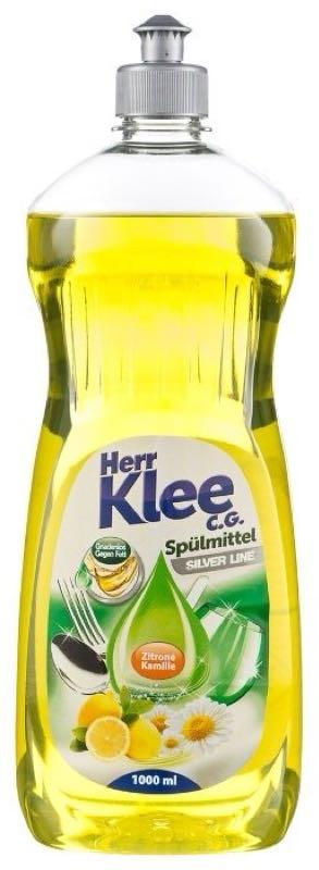 Средство для мытья посуды Herr Klee Silver Line Kamille, 1 л