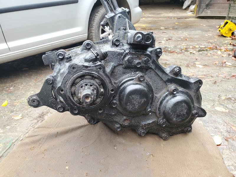 Коробка роздаткова коробка роздатка автомобіля УАЗ 452 УАЗ 469 ...