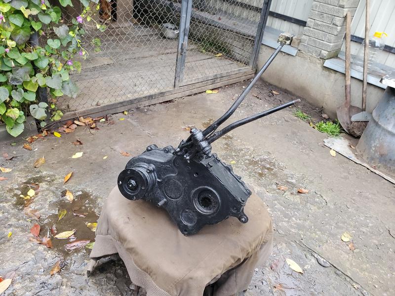 Коробка роздаткова коробка роздатка автомобіля УАЗ 452 УАЗ 469 ...