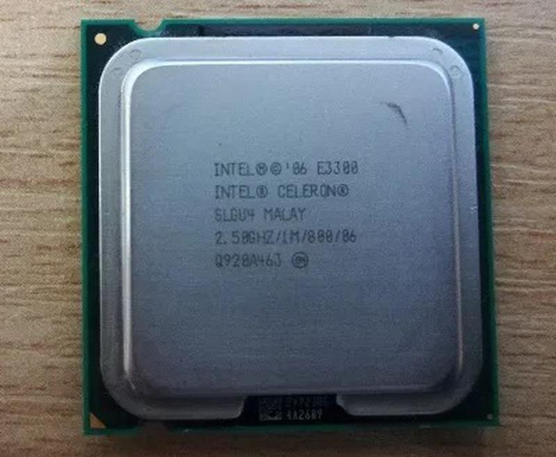 Intel celeron e3300. Pentium Core 2 Duo 6600 3.06. Celeron e3300.