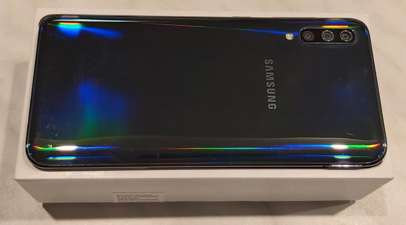 galaxy a50 2020