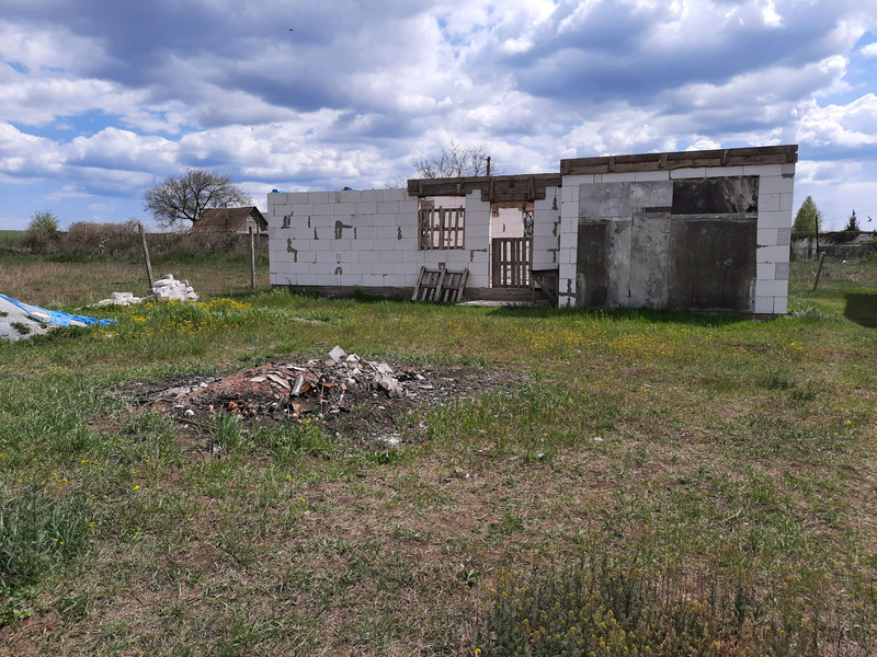 495 826. Село Великий Дальник. Село Дальник.