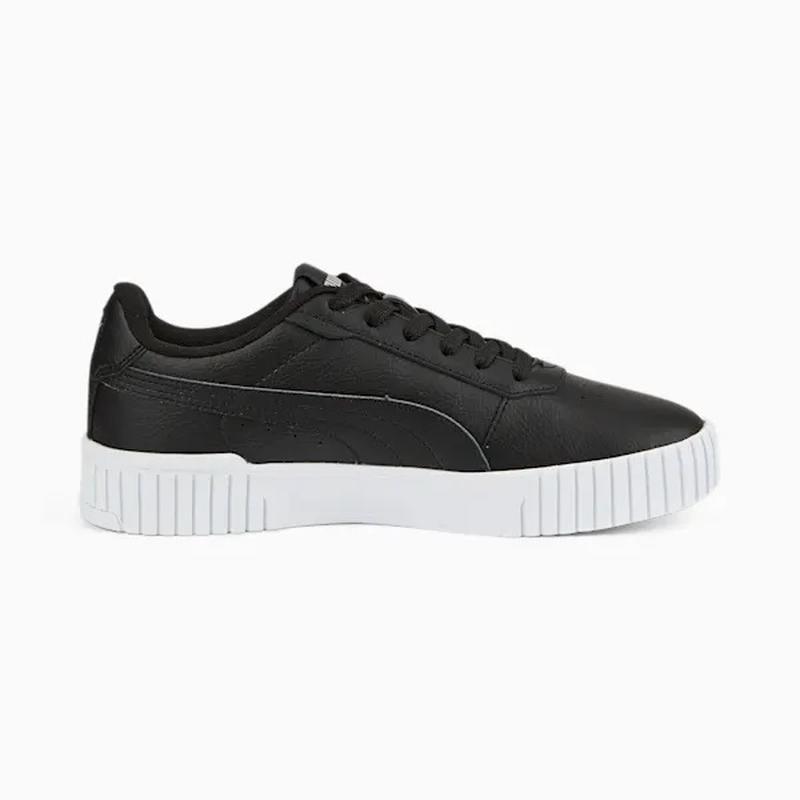 Puma carina sneaker on feet sale