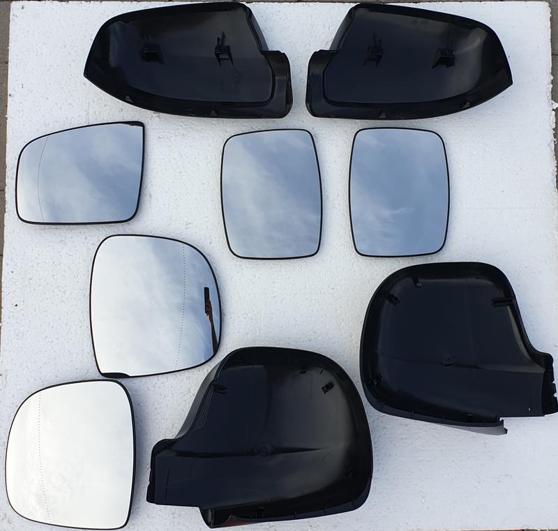 Зеркало,Крышка,мерседес,Mercedes,вито,виано w638 w639 w447: цена 450 ...