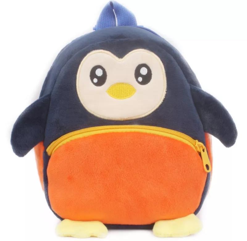 Милый детский рюкзак «Пингвин», новый