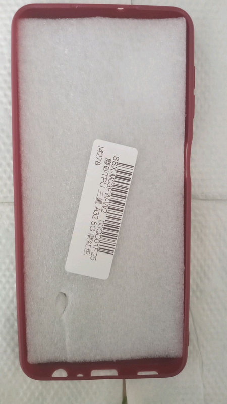 Чохол бампер на самсунг А32 5g - 100 ₴, купить на ИЗИ (59124061)