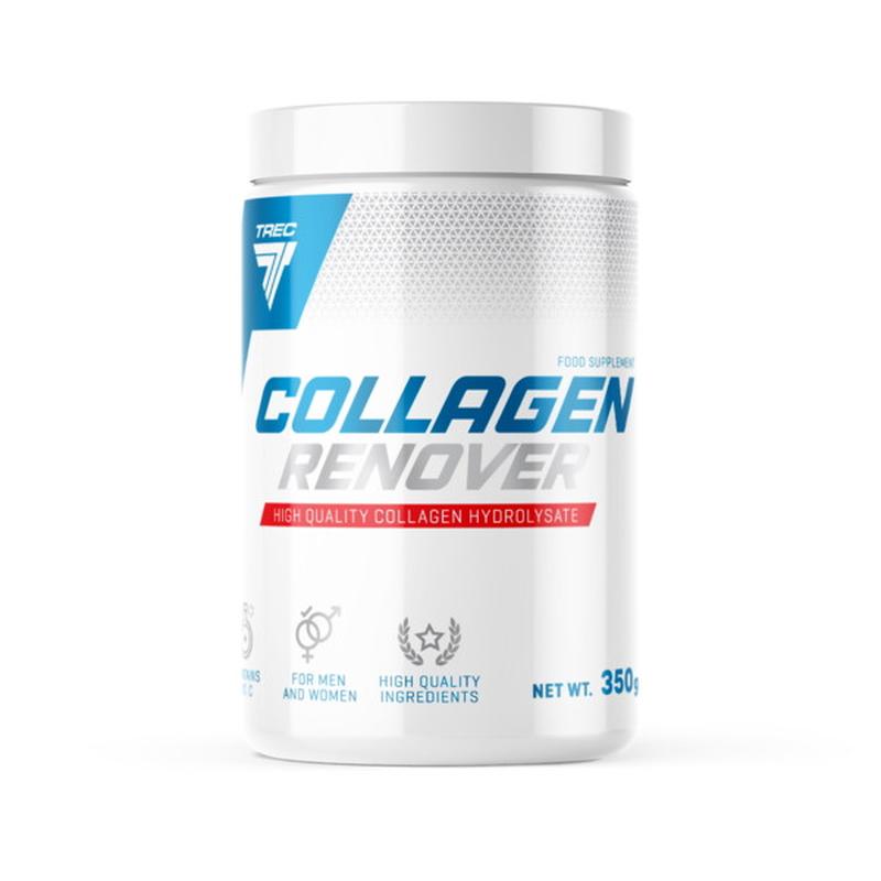 Для суставов и связок Trec Nutrition Collagen Renover, 350 гра...