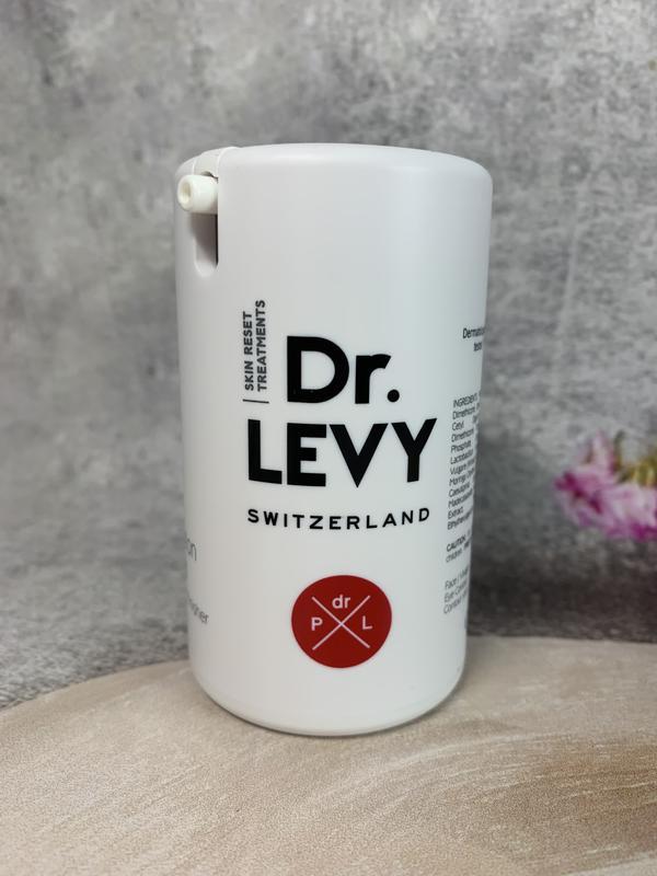 Крем dr. levy switzerland - pollution shield 5pf