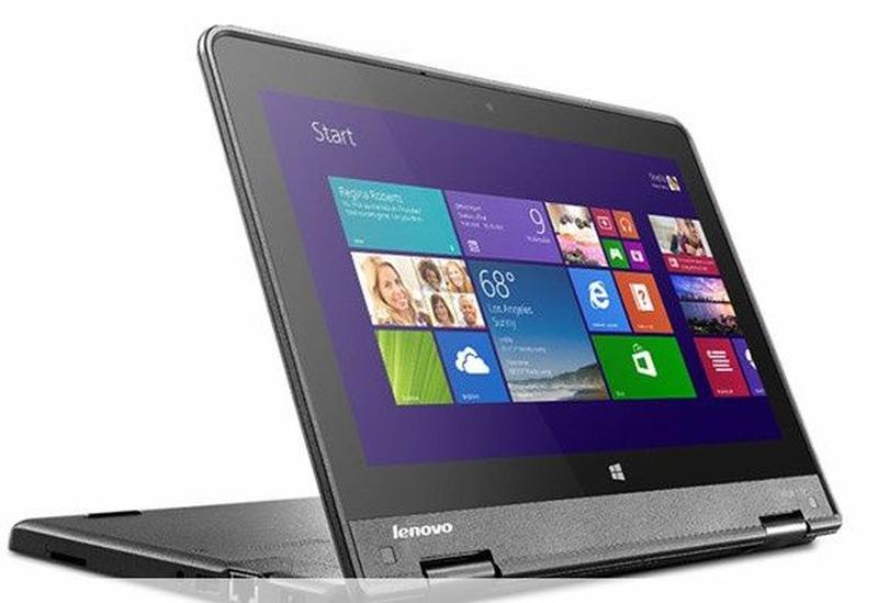 Lenovo yoga 11 обзор