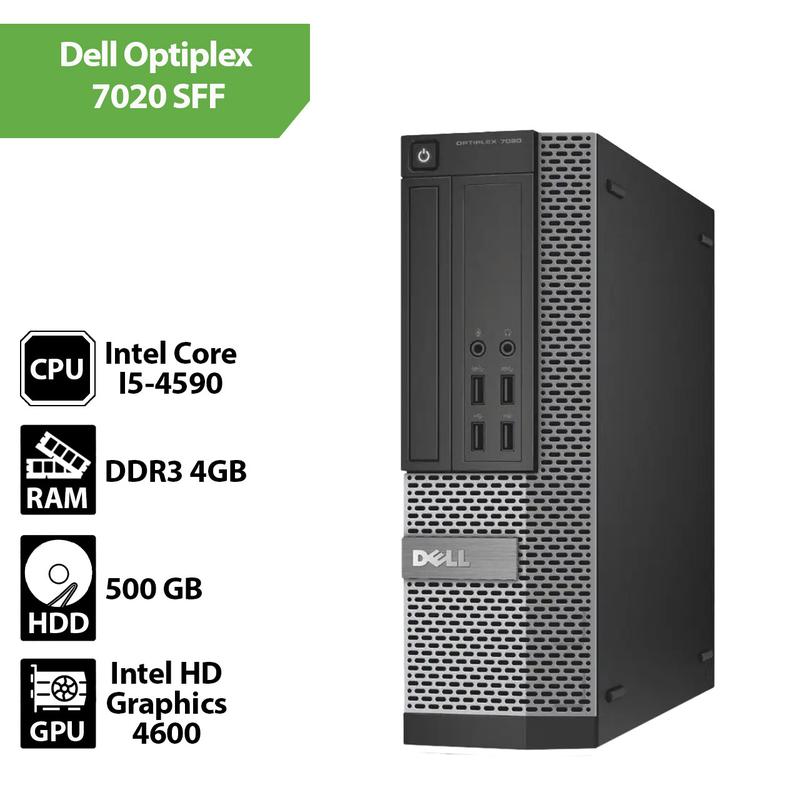 Dell OptiPlex5260 AIO i5 4GB SSD256GB - Windowsデスクトップ