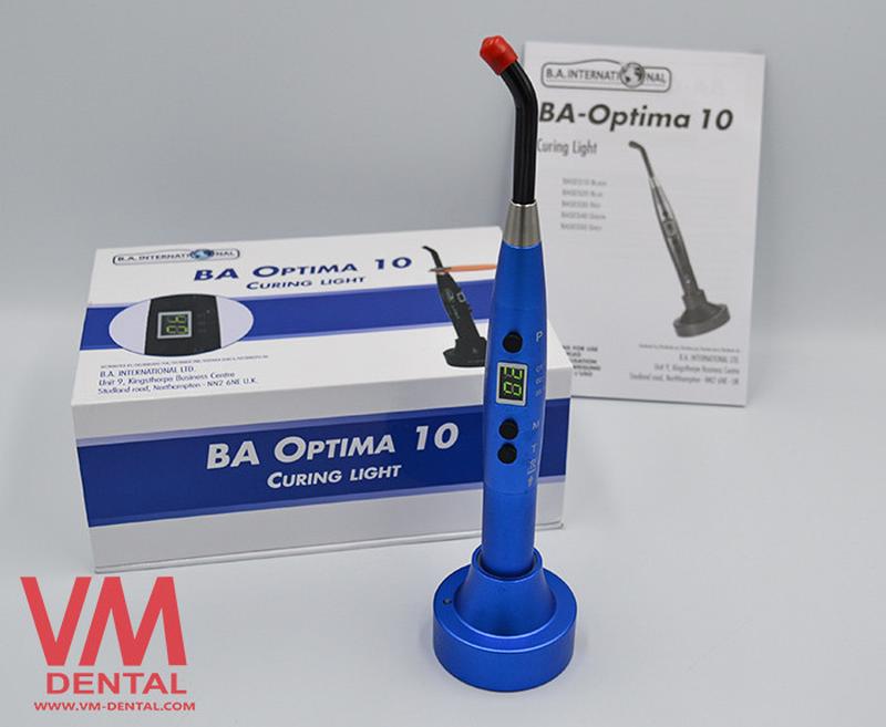 Фотополімерна лампа BA Optima 10 Curing light 6080 ₴, купить на ИЗИ