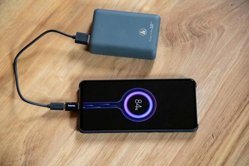 Powerbank HAMA 10000 mAh/Повербанк,Пауэрбанк/: цена 900 грн - купить ...