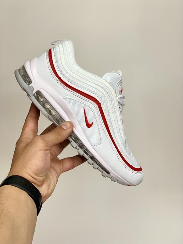 nike air max 97 university red