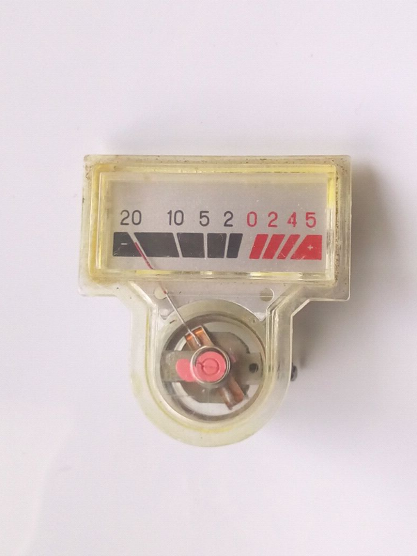 Индикатор М47621 стрелочный микроамперметр