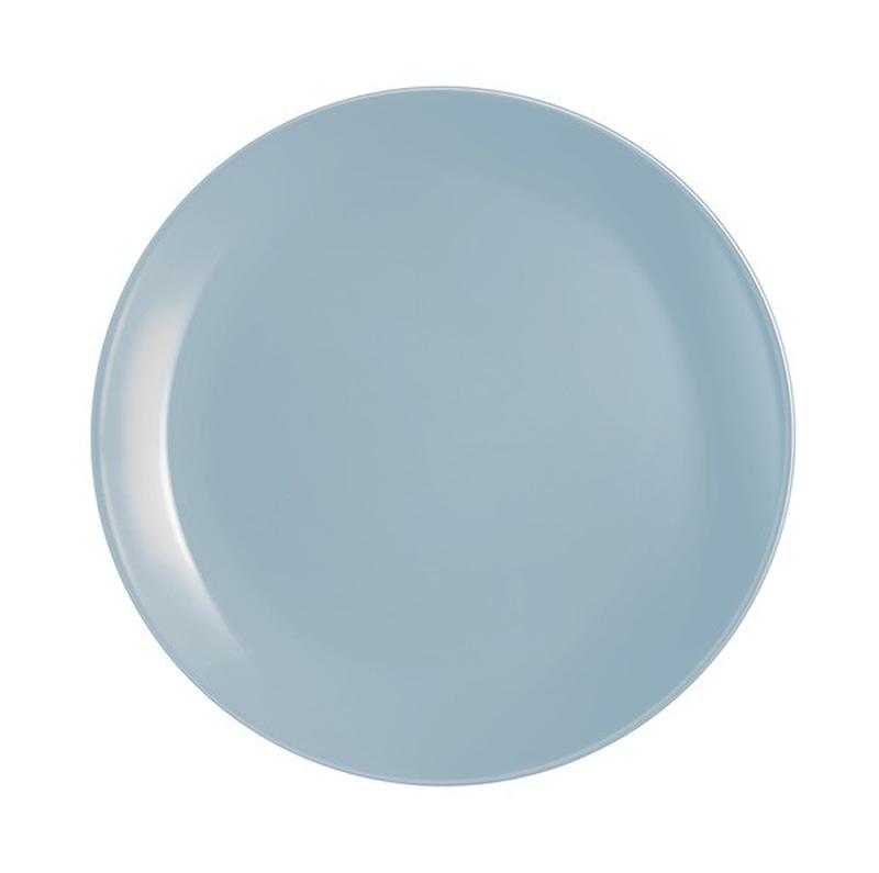Тарілка десертна LUMINARC DIWALI LIGHT BLUE - 87 ₴, купить на ИЗИ ...