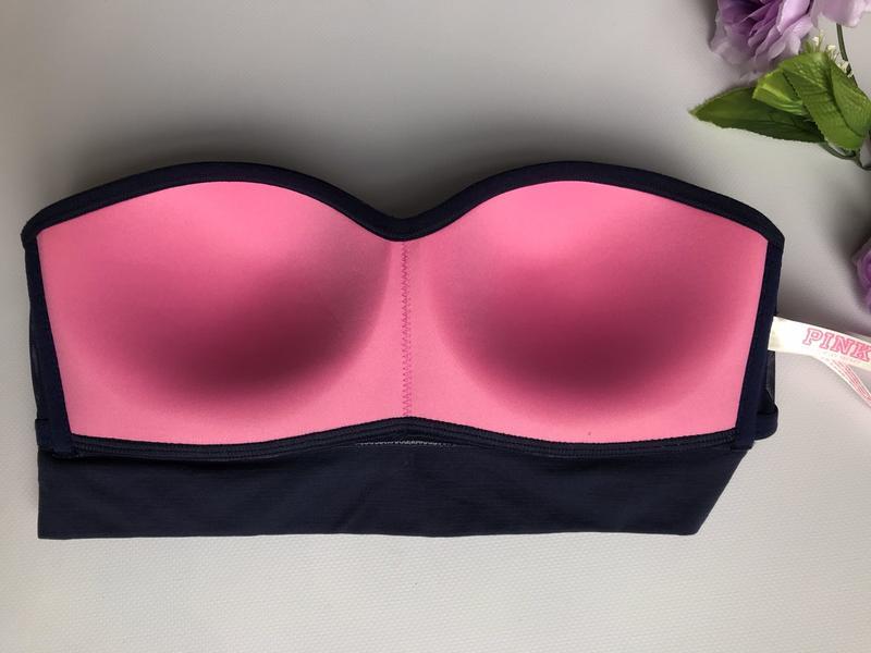 Комплект Белья Victoria's Secret So Obsessed Wireless Push-Up Bra