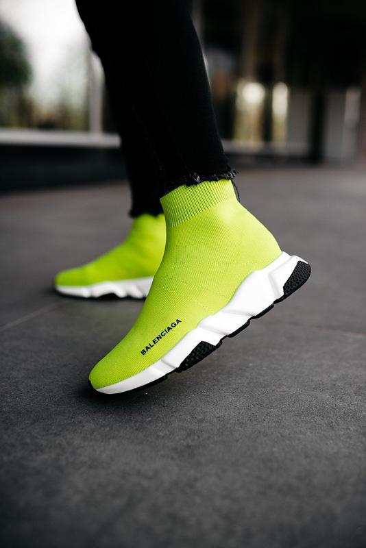 balenciaga speed trainer ioffer