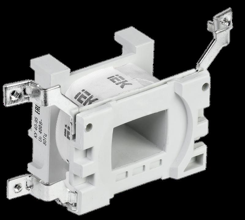 Катушка управления контактора 40-95А 400В [KKM30D-KU-400] КМИ УЕК - 218 ...