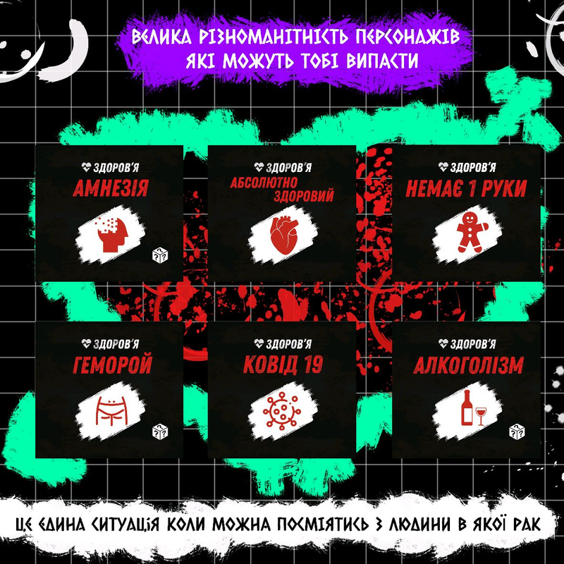 Настільна гра Бункер: цена 550 грн - купить Интеллектуальные настольные ...