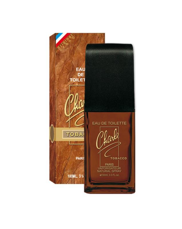 Туалетна вода для чоловіків charle tobacco 100 ml: цена 132 грн ...