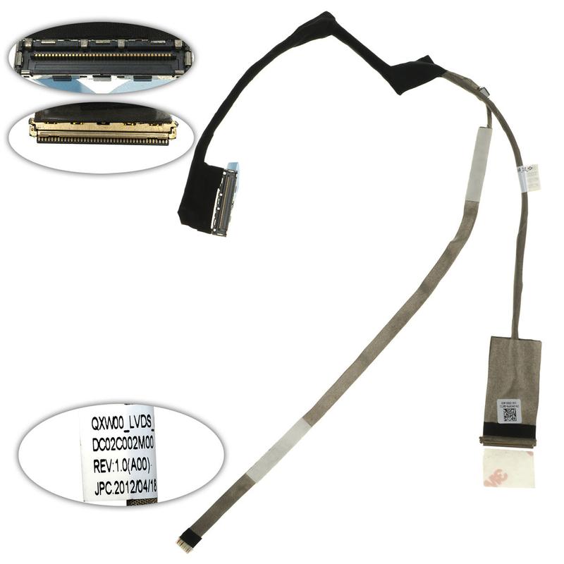 Шлейф матриці для ноутбука Dell (Latitude: E5430) (DC02C002M00) - 483 ...