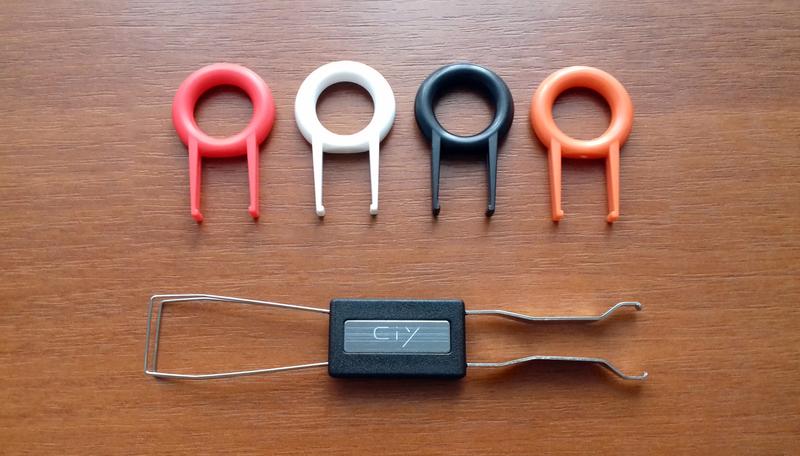 Ключ для Снятия Клавиш Клавиатуры | Пуллер для Чистки Кейкапов - 40 ...