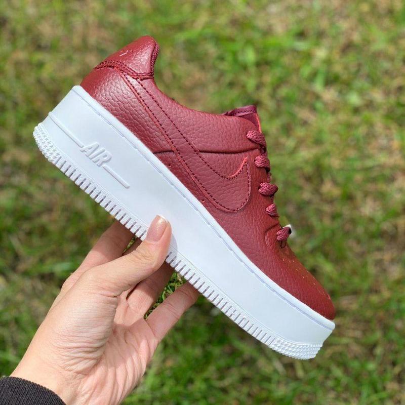 nike bordo air force