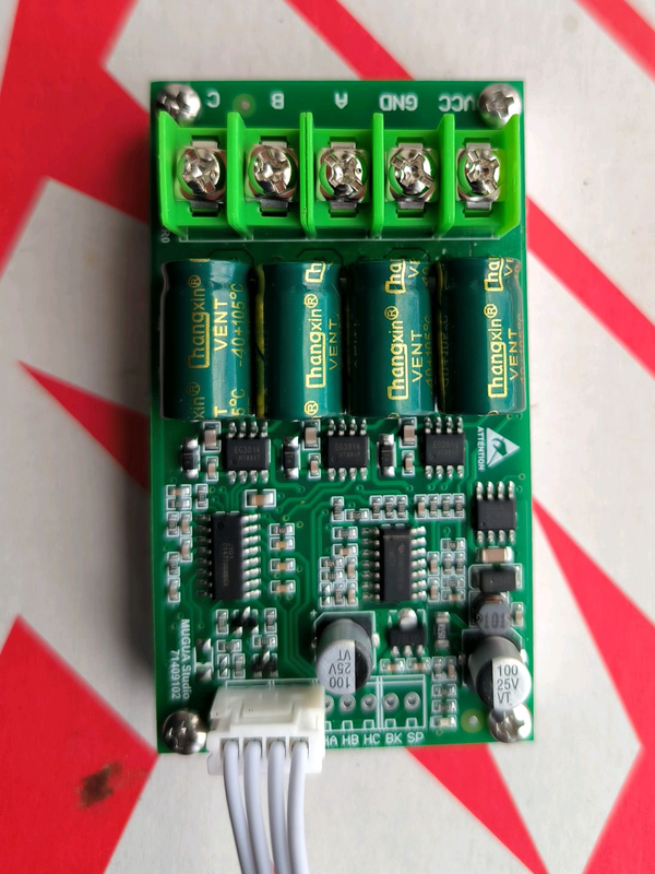 Драйвер BLDC, Контролер для Безщіткових моторів постійного струму: ціна ...