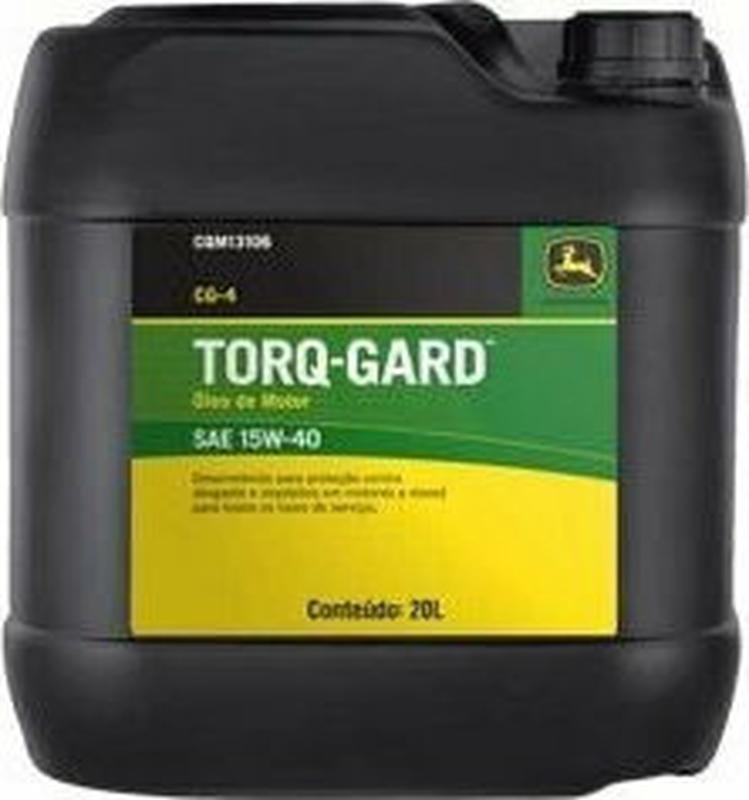 Масло Torq-Gard SAE 15w40(20L) [John Deere]