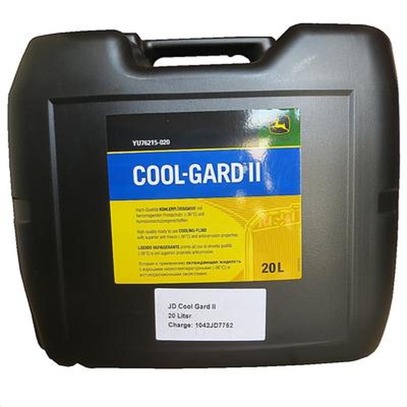 Антіфриз Cool Gard II (20L) [John Deere]