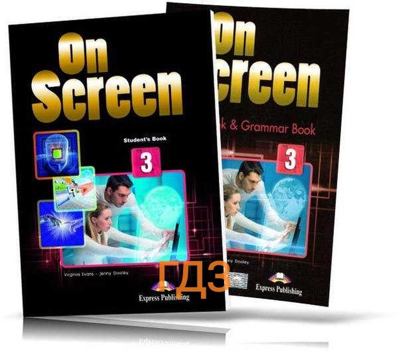 Click on 1 students book. On Screen student's book. Access 2 student's book. Think 3 student's book. Go-Richmond-3-students-book.