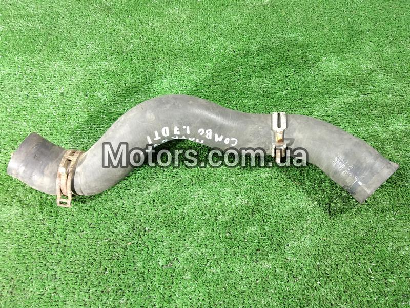 Патрубок системи охолодження Opel Combo Опель Комбо 1.7 DTI 20 ...