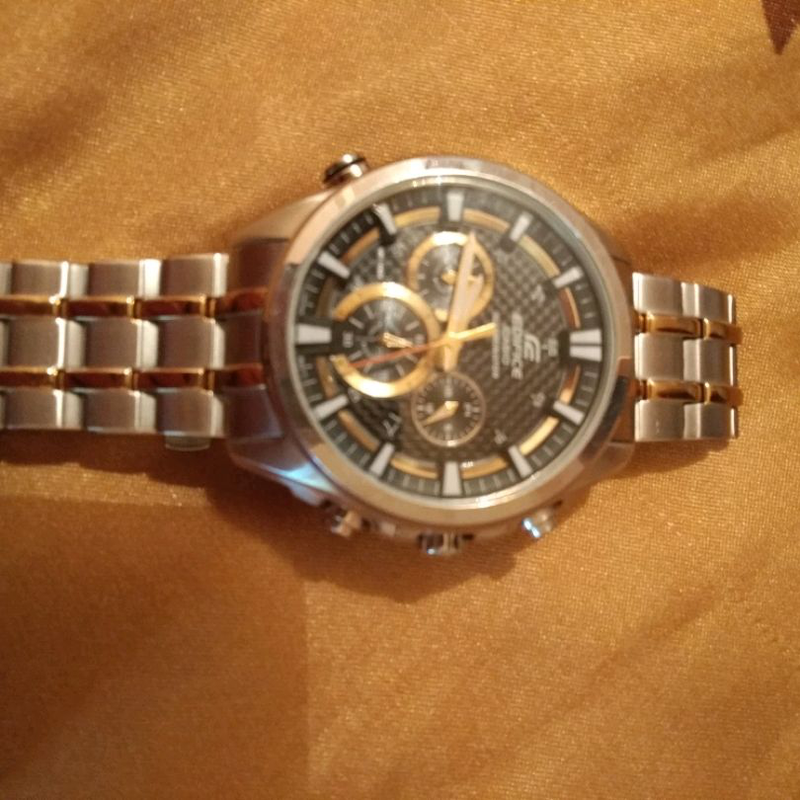 casio edifice 5390