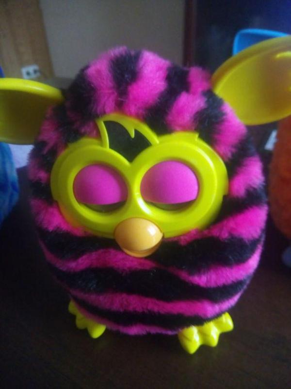 Furby BOOM Ферби Бум игрушка интерактивная оригинал: цена 1001 грн ...
