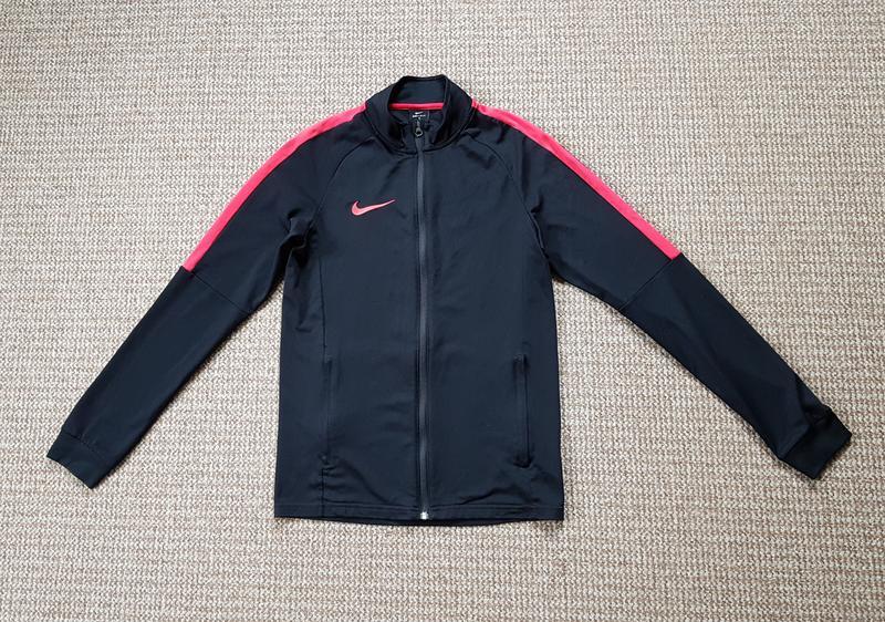 Nike academy hot sale track top