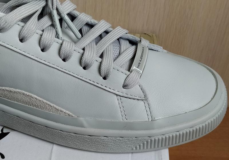 Puma basket 2025 x han kjobenhavn