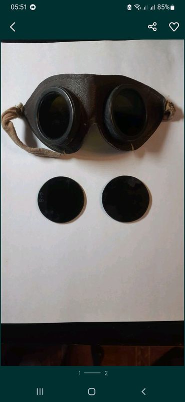 очки защитные газорезчика