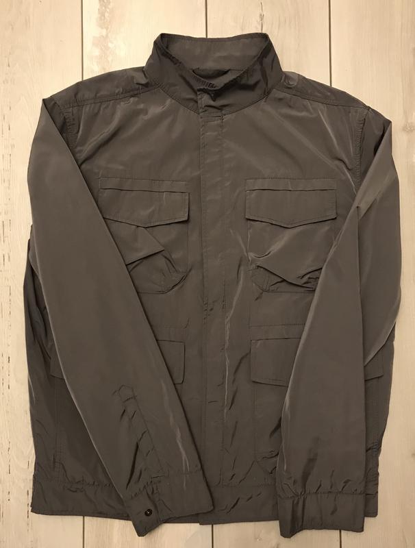 Новая мужская куртка yves (m)