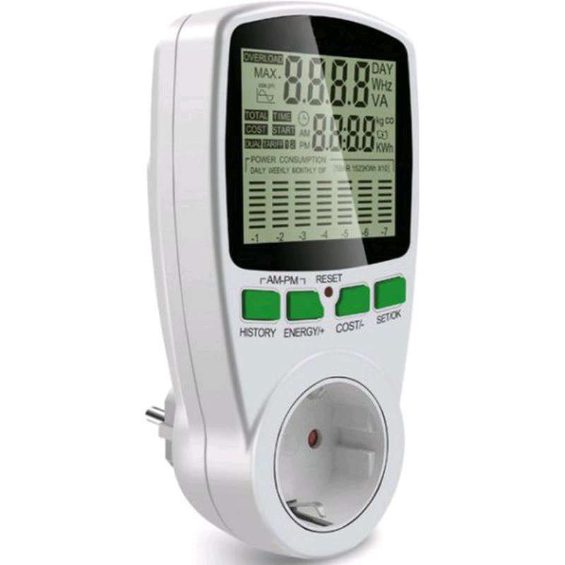 Power Meter Instruction Manual