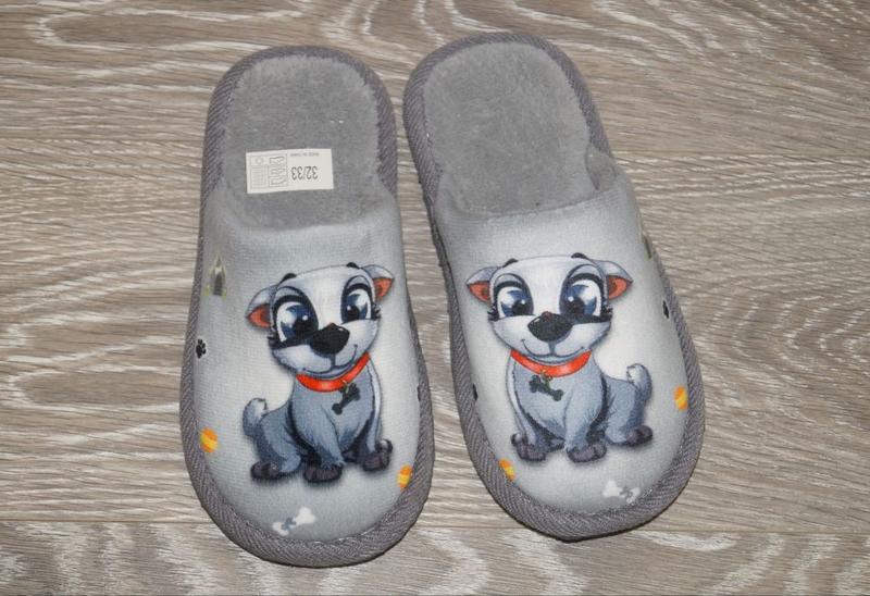 Дитячі кімнатні / домашні тапочки - 245 ₴, купить на ИЗИ (59783277)