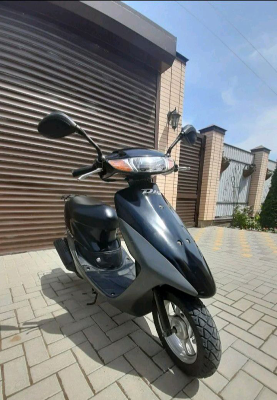 Honda Dio Af34 Na Izi Ua