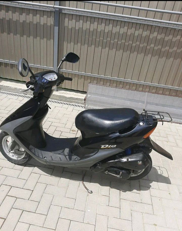 Honda Dio Af34 Na Izi Ua