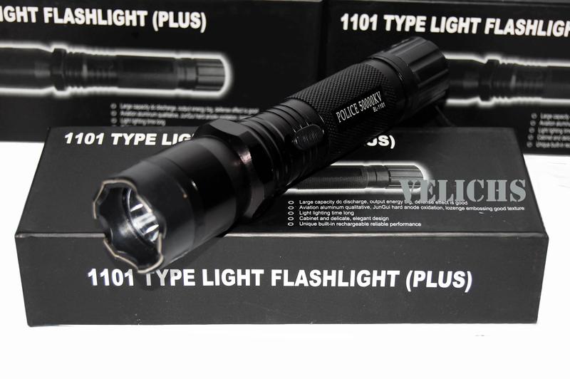 1101 type light flashlight plus схема