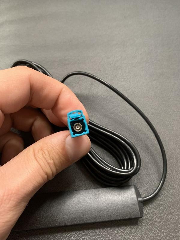 Антенна Bluetooth/ Wifi/ Gsm 3G/ Fakra для Bmw с CIC/ Nbt Evo/...: цена ...