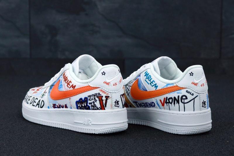 nike air force pauly x vlone pop