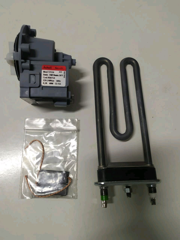 Щетки на стиральную машину машину в ассортименте.: цена 150 грн ...