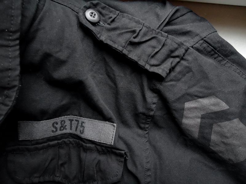 S&t on sale 75 jacket