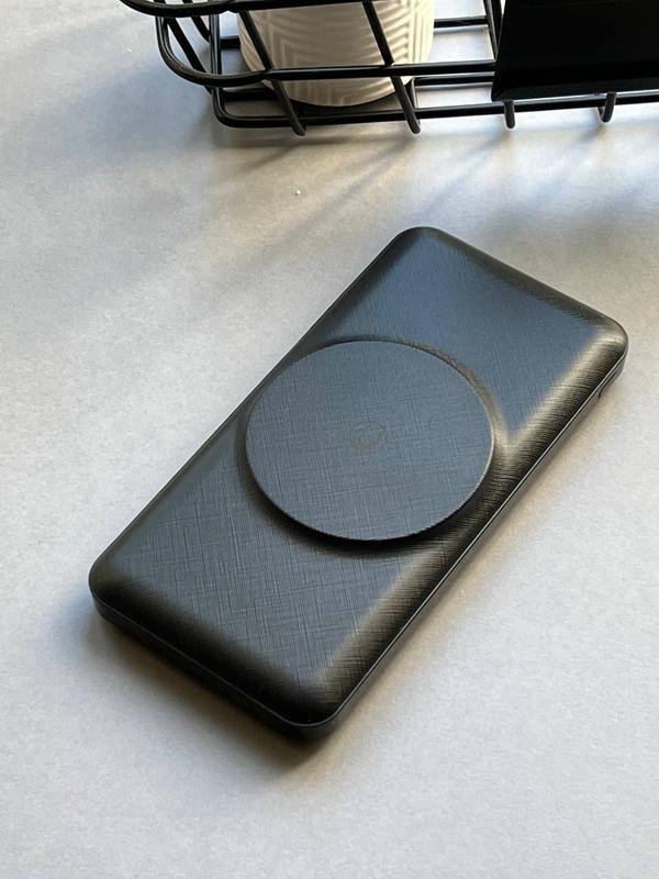 Павер банк 10000 mAh power bank З БЕЗДРОТОВОЮ ЗАРЯДКОЮ XO PR128 - 1499 ...