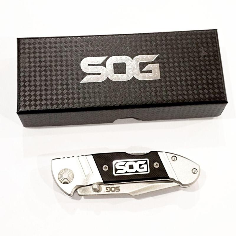 Нож складной SOG 62