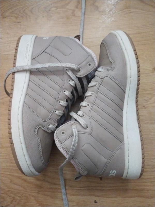 adidas hoops 2.0 mid 42